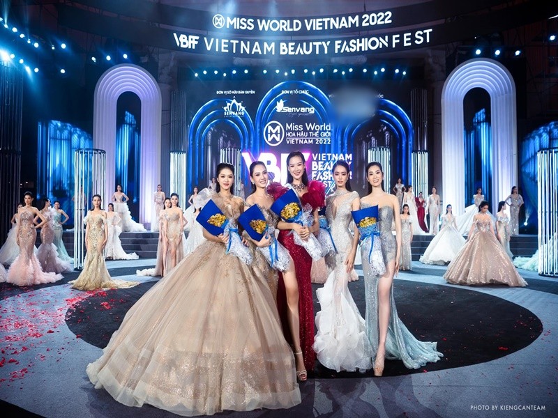 Khoe tai ca hat o Miss World Vietnam 2022, Nam Em lot top 5-Hinh-11