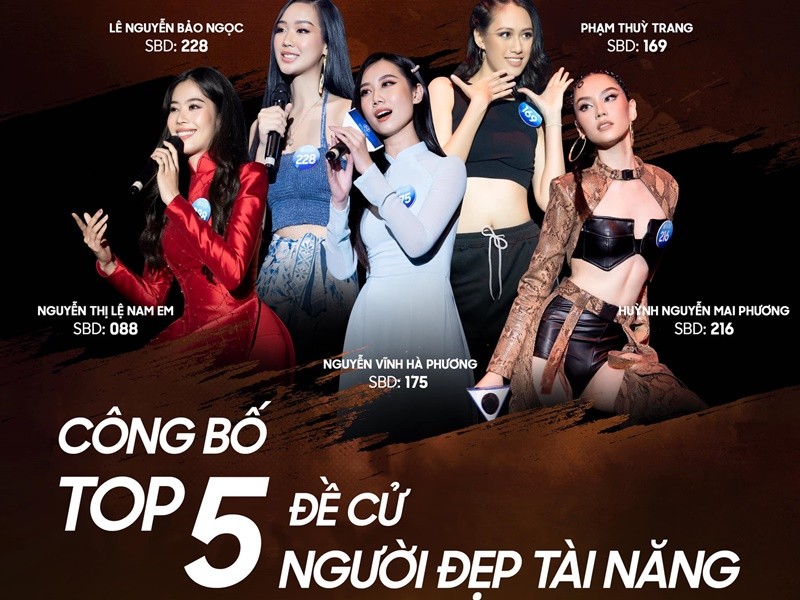 Khoe tai ca hat o Miss World Vietnam 2022, Nam Em lot top 5-Hinh-12