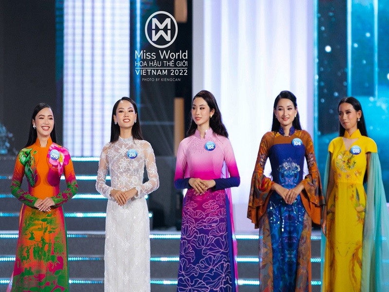 Nhan sac 10X vao thang top 20 Miss World Vietnam 2022-Hinh-14