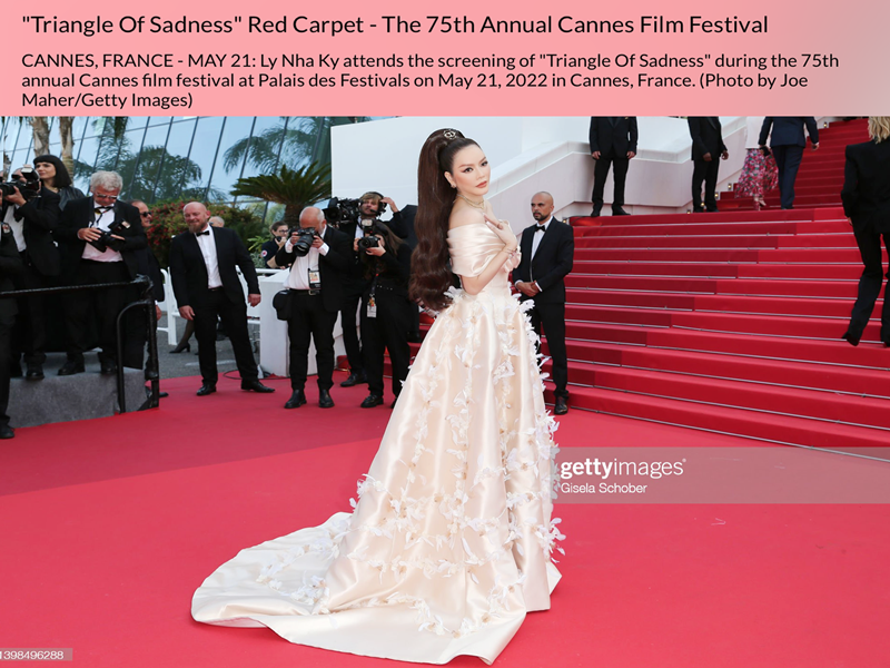 Ly Nha Ky duoc nguoi mau My khen khi du tham do Cannes 2022-Hinh-3