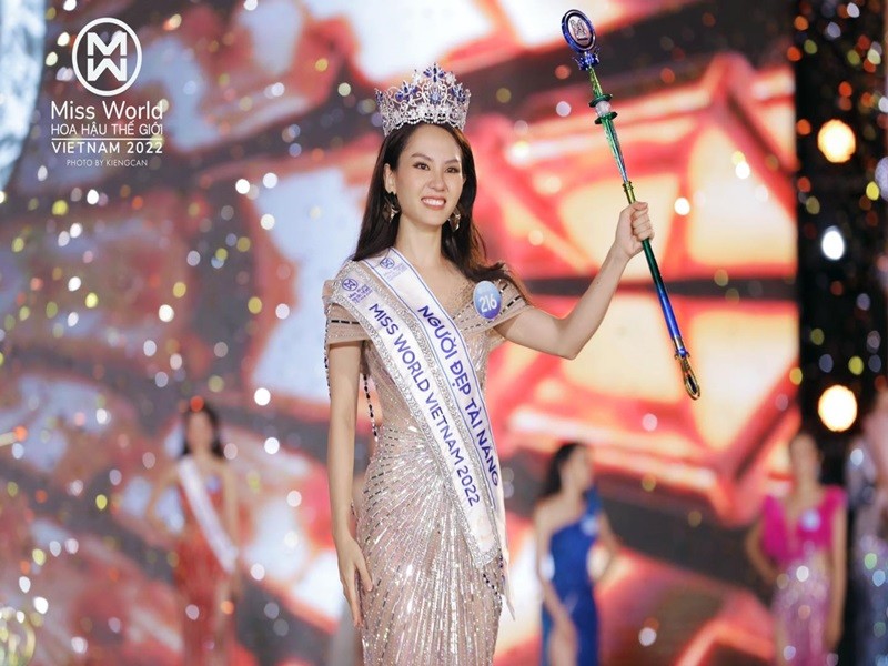 Chang duong dang quang Miss World Vietnam cua Huynh Nguyen Mai Phuong-Hinh-14