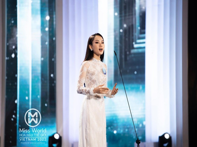 Chang duong dang quang Miss World Vietnam cua Huynh Nguyen Mai Phuong-Hinh-6