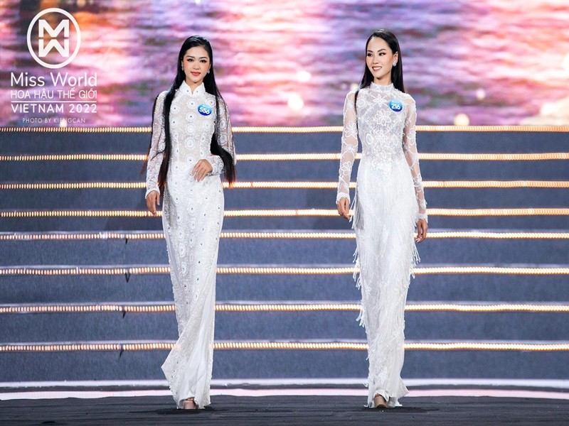 Chang duong dang quang Miss World Vietnam cua Huynh Nguyen Mai Phuong-Hinh-7