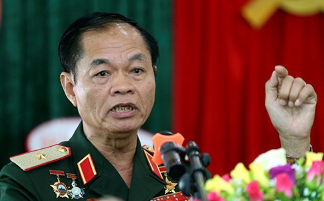 Phat ngon cua ong Ly Hien Long: The gioi no Viet Nam loi xin loi ve van de Campuchia