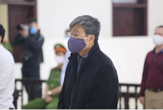 Vu AVG: Cuu Bo truong Nguyen Bac Son mong HDXX giam nhe an