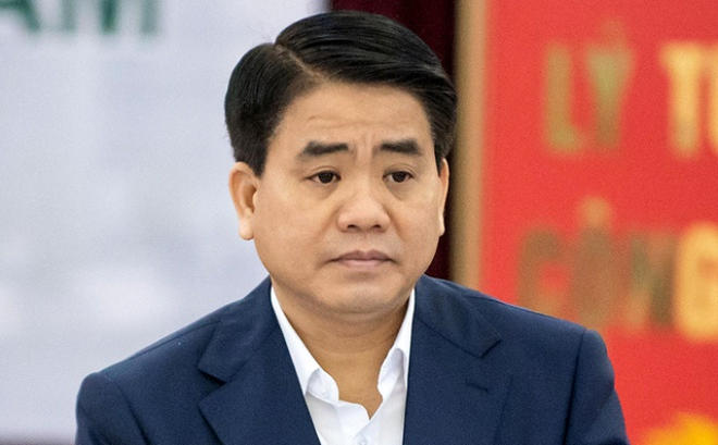 Bo Cong an chuyen ho so de nghi truy to ong Nguyen Duc Chung