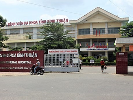 PGD BV Binh Thuan Nguyen Quang Thoi sai pham, an nao cho doi?