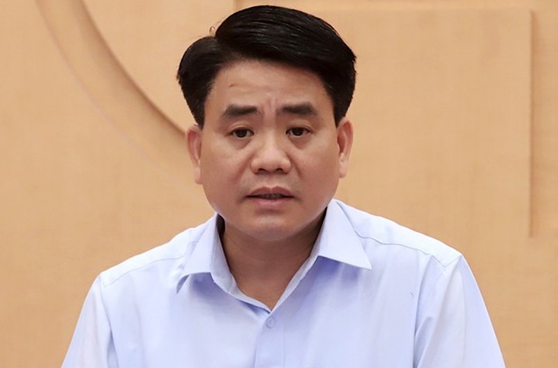 Ngay mai xu kin vu ong Nguyen Duc Chung: Tuyen an se cong khai