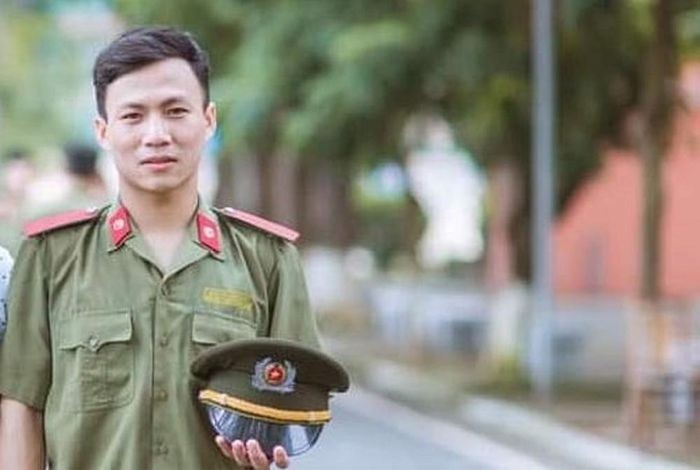 Trung uy Cong an hy sinh trong khi lam nhiem vu phong, chong dich COVID-19