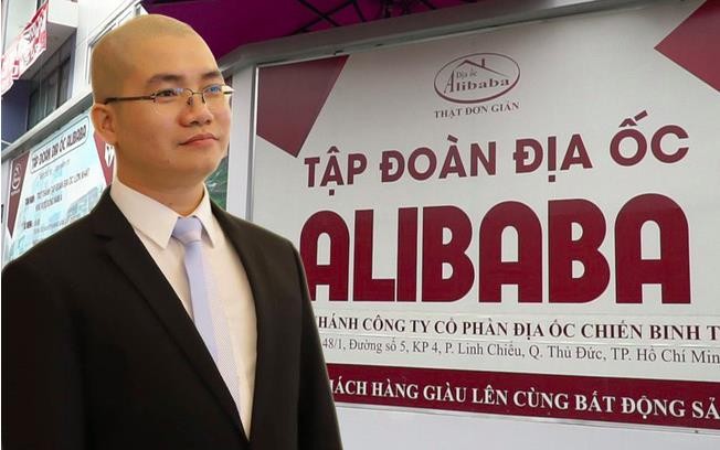 Toi danh CEO Alibaba Nguyen Thai Luyen bi de nghi bao nam?