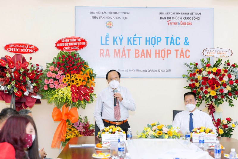 Bao Tri thuc & Cuoc song hop tac xay dung Kho Tri thuc, Khoa hoc - Cong nghe-Hinh-2