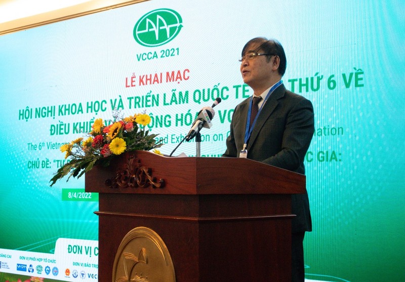 Chu tich Phan Xuan Dung tham du VCCA 21-Hinh-2