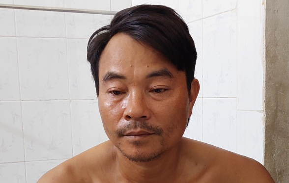 Nguyen nhan vu bo dam con gai cung ban trai tu vong o Nghe An