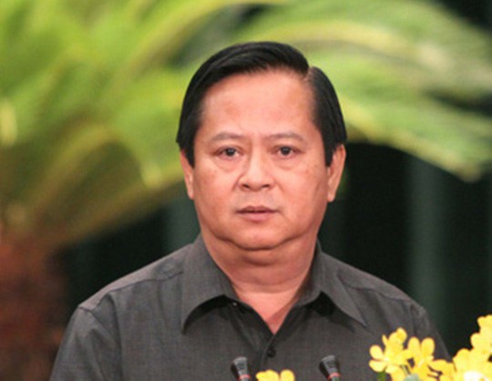 Nguyen Pho Chu tich TP HCM tiep tuc bi khoi to lien quan Sabeco