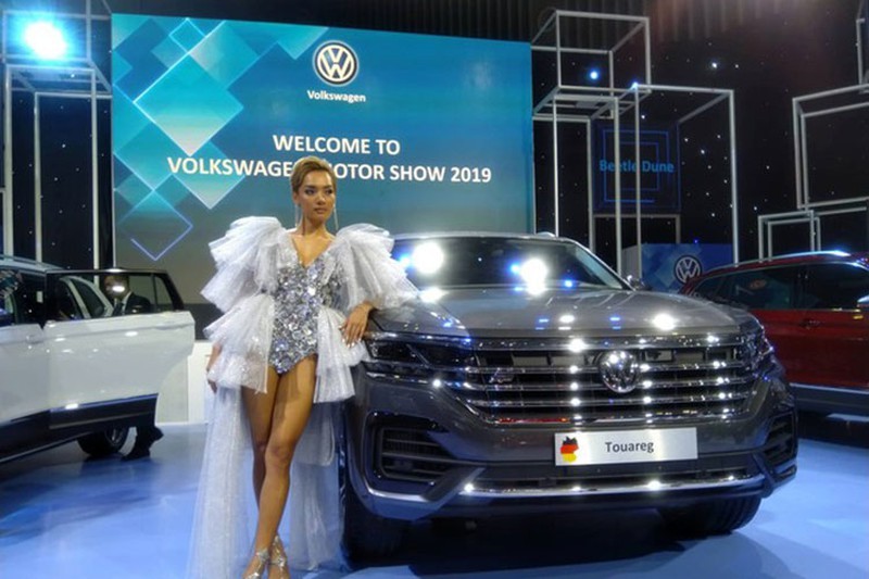 Xe Volkswagen co ban do hinh luoi bo: Xu ly Volkswagen Viet Nam the nao?