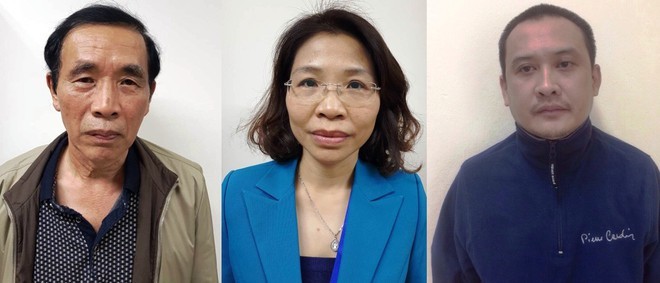 Vu Nhat Cuong: Chu tich Nguyen Duc Chung cung cap tai lieu gi theo de nghi Bo Cong an?