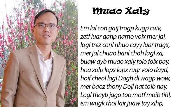“Chu Viet Nam song song 4.0“: On ao... that bai nhu sang che cua PGS.TS Bui Hien?