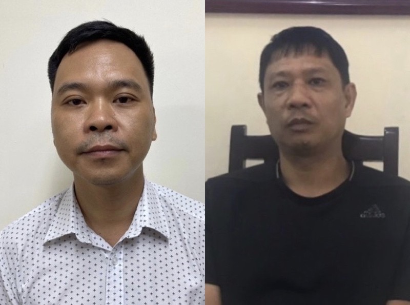 Vu Nhat Cuong Mobile: Bat giam anh trai Bui Quang Huy