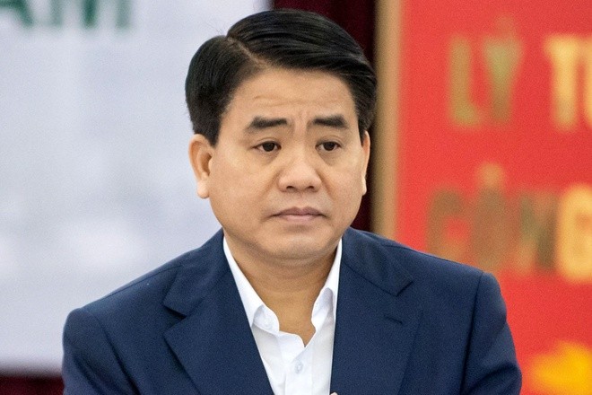 Ong Nguyen Duc Chung “dinh cham” 3 vu an... “van” se nhu nao?