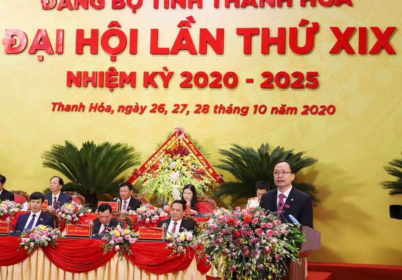 Tuong lai nao cho don Bi thu Tinh uy Thanh Hoa Trinh Van Chien