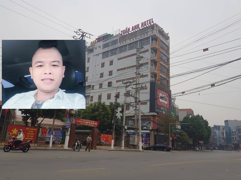 No sung ban xe Duong Minh Tuyen: Ke la mat ap sat, “na” dan