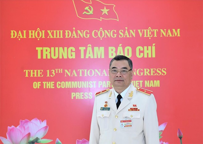 Tuong To An Xo: Trien khai dong bo cong tac dam bao an ninh Dai hoi, phong COVID-19