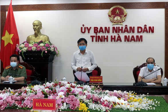 Ha Nam thong nhat cho hoc sinh nghi 1 tuan sau le phong COVID-19