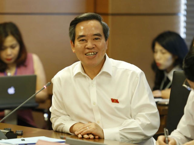 Su nghiep nguyen Truong ban Kinh te Trung uong Nguyen Van Binh truoc khi nghi huu-Hinh-13