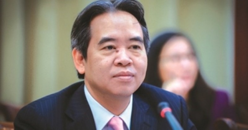 Su nghiep nguyen Truong ban Kinh te Trung uong Nguyen Van Binh truoc khi nghi huu-Hinh-3