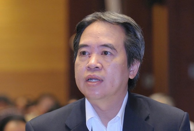Su nghiep nguyen Truong ban Kinh te Trung uong Nguyen Van Binh truoc khi nghi huu-Hinh-9