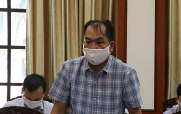 CDC Hai Duong: Nhan vien lam gia xet nghiem… Giam doc truc loi 30 ty-Hinh-2