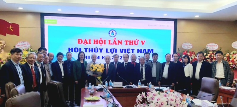 Hoi Thuy loi Viet Nam to chuc Dai hoi Dai bieu lan thu V-Hinh-3