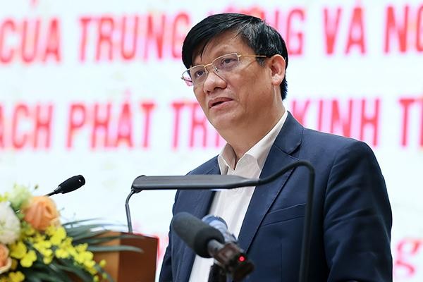 Vu Viet A: Cuu Bo truong Y te Nguyen Thanh Long “co yeu to vu loi”