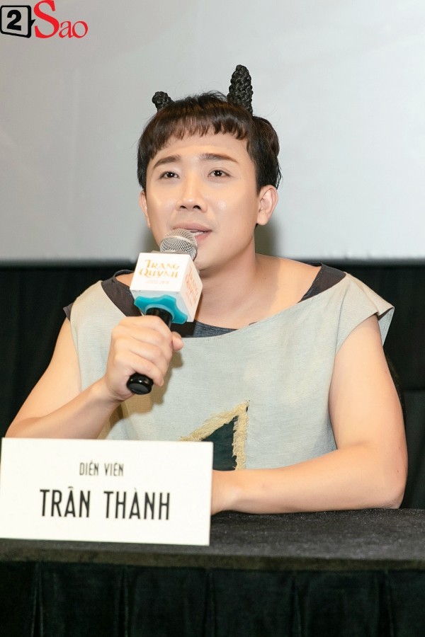 Tran Thanh: 