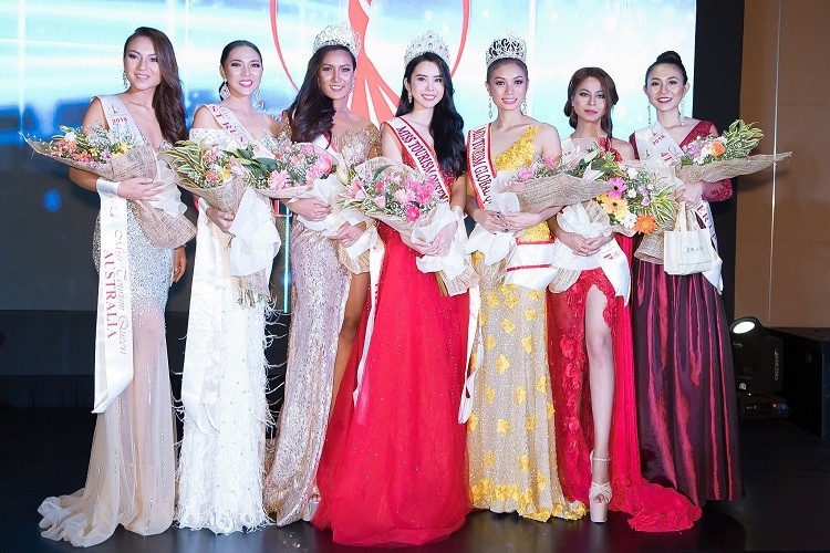 Huynh Vy bat ngo dang quang Miss Tourism Queen Worldwide 2018-Hinh-7
