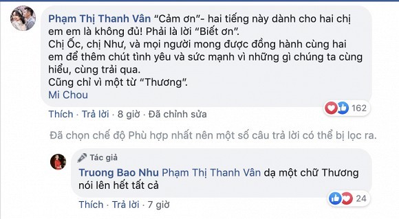 Truong Bao Nhu tiet lo ve nguoi cham Mai Phuong bi hieu lam la giup viec-Hinh-4