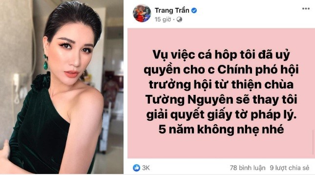 Trang Tran xu ly ke an chan 2 tan ca hop cuu tro mien Trung