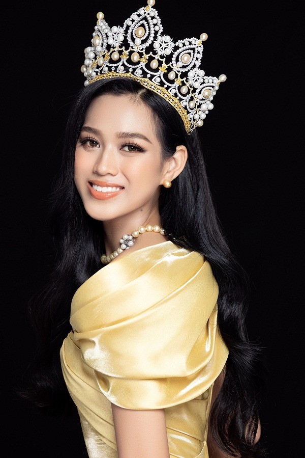Hoa hau Do Thi Ha duoc du doan lot Top 10 Miss World 2021-Hinh-10