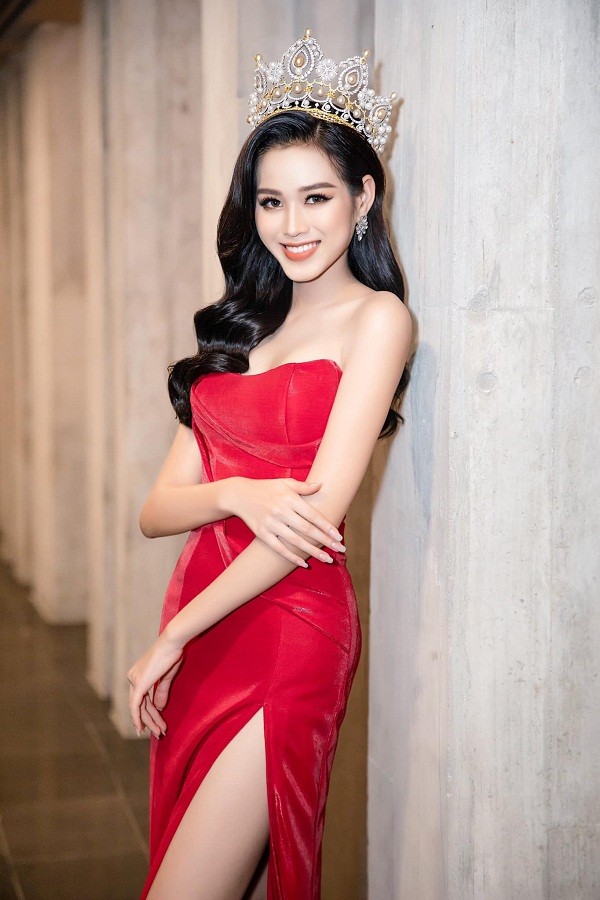 Hoa hau Do Thi Ha duoc du doan lot Top 10 Miss World 2021-Hinh-6