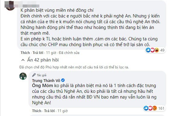 MC Thanh Trung bi to phan biet vung mien khi noi vu Hung Dung-Hinh-2