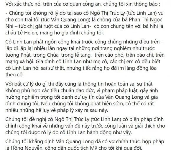 Ba me Van Quang Long tung bang chung Linh Lan gia mao nhan than-Hinh-3