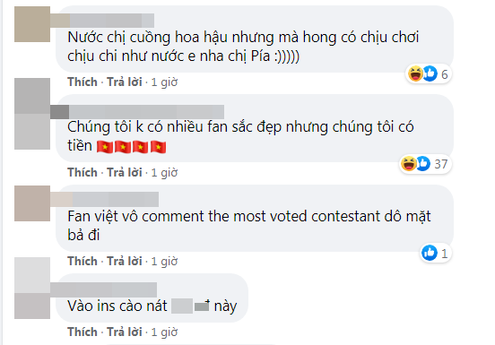 Hoa hau Hoan vu Pia bi chui vi nghi ngo ve vote cua Khanh Van-Hinh-6