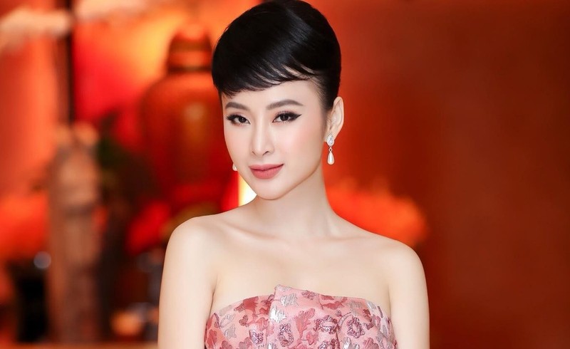 Angela Phuong Trinh nhan sai khi dua tin giun dat chua COVID-19