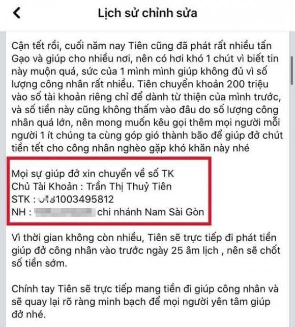 Su that Thuy Tien su dung 3 tai khoan de keu goi ung ho-Hinh-3