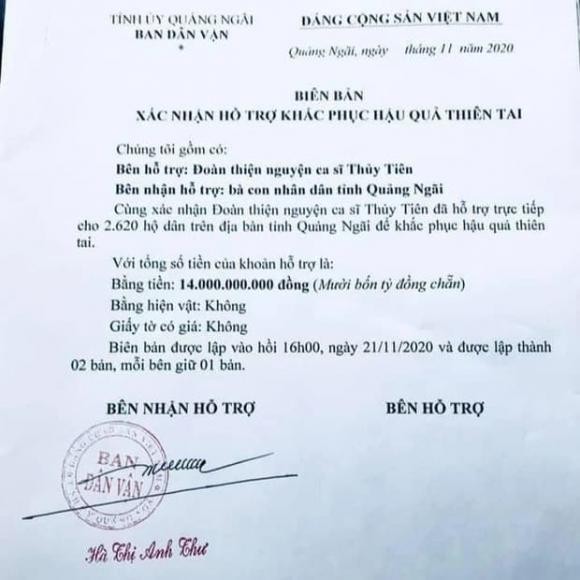 Quang Ngai xac minh nhan 14 ty ho tro tu Thuy Tien-Hinh-3