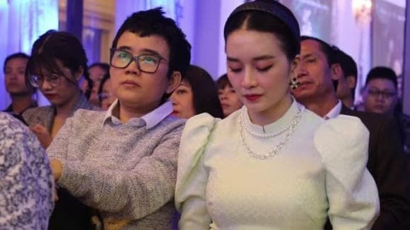 Hau tin chia tay Phuong Uyen, Thieu Bao Trang thua nhan duyen trac tro