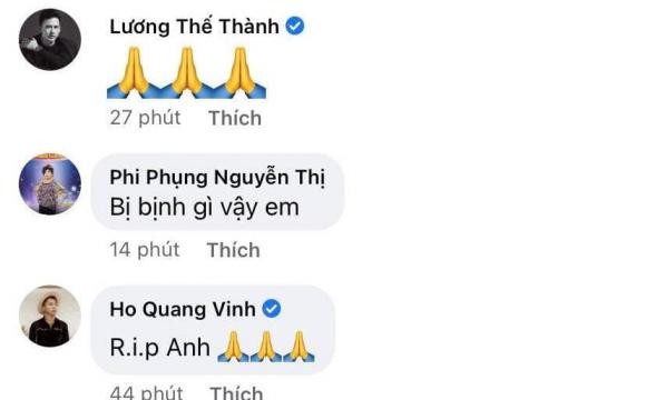 Nghe si hai Bao Giang qua doi tuoi 59, loat sao Viet tiec thuong-Hinh-2