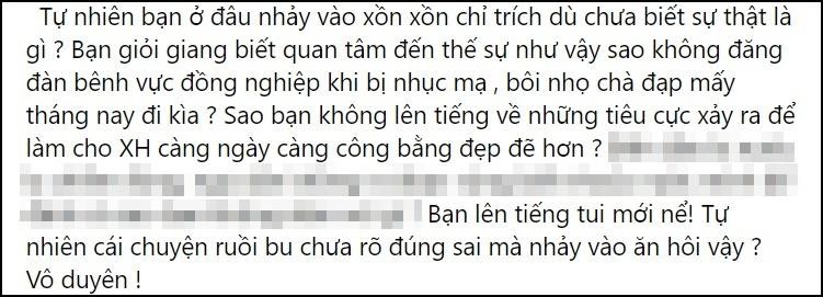 My Le vo mat nguoc Nguyen Vu: 