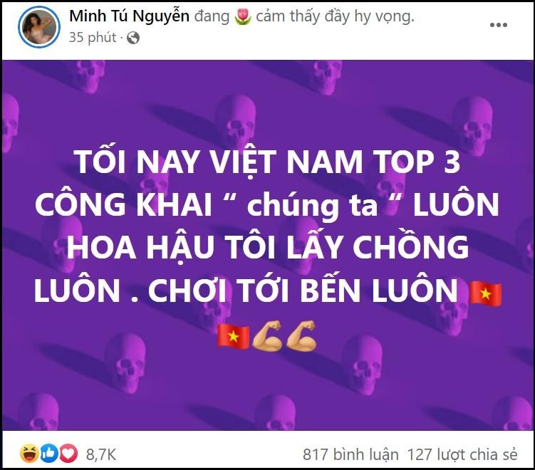 Minh Tu tuyen bo lay chong luon neu Thuy Tien thanh hoa hau-Hinh-2