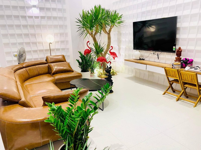 Cặp vợ chồng ở TP.HCM mua nhà hơn 10 tỷ ở tuổi 26 - Hình 2 Cap vo chong o TP.HCM mua nha hon 10 ty o tuoi 26-Hinh-2